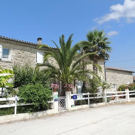 Le Clos De La Palmeraie *