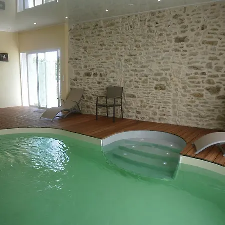 Gasthof Le Clos De La Palmeraie Ordonnac
