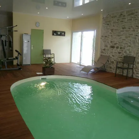 Le Clos De La Palmeraie * Ordonnac