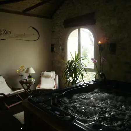 Le Clos De La Palmeraie Gasthof